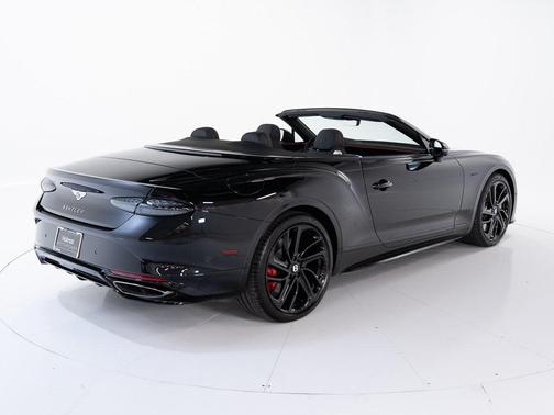 2025 Bentley Continental GT Speed