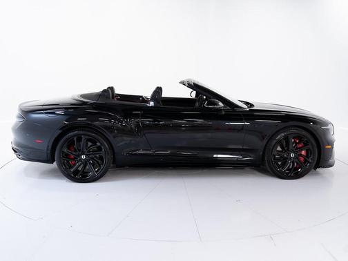 2025 Bentley Continental GT Speed