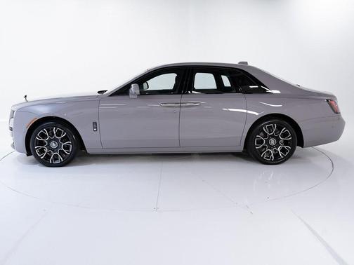 2024 Rolls-Royce Ghost Black Badge