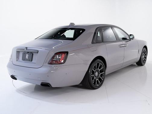 2024 Rolls-Royce Ghost Black Badge