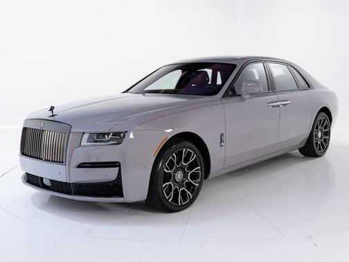 2024 Rolls-Royce Ghost Black Badge