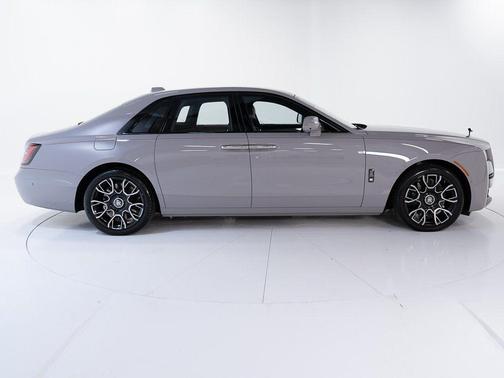 2024 Rolls-Royce Ghost Black Badge