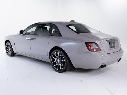 2024 Rolls-Royce Ghost Black Badge