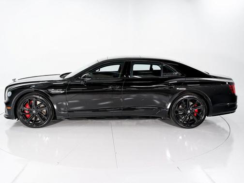 2025 Bentley Flying Spur Speed