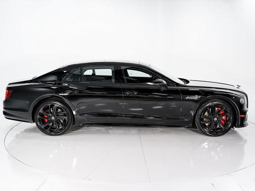 2025 Bentley Flying Spur Speed