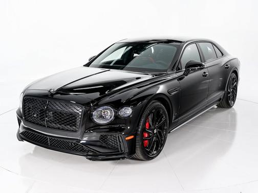2025 Bentley Flying Spur Speed