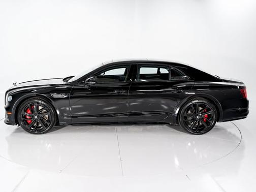 2025 Bentley Flying Spur Speed