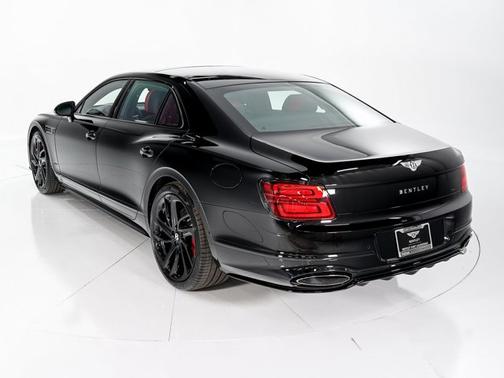 2025 Bentley Flying Spur Speed