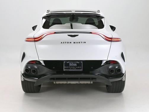 2024 Aston Martin DBX 707