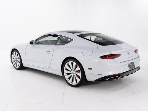 2026 Bentley Continental GT V8