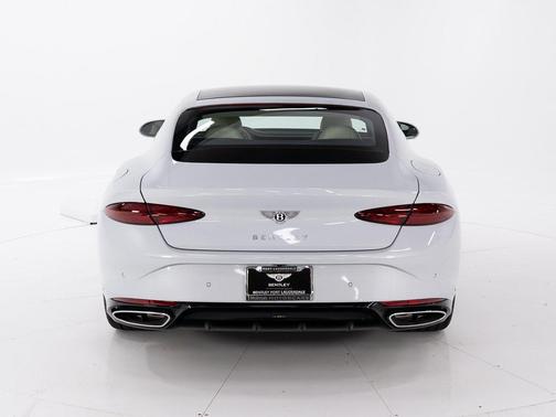 2026 Bentley Continental GT V8