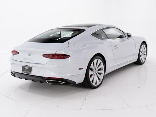 2026 Bentley Continental GT V8