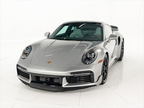 2024 Porsche 911 Turbo S