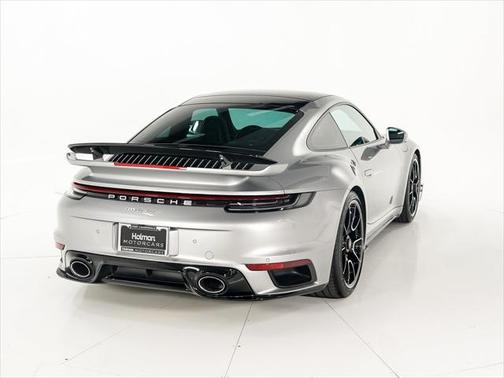 2024 Porsche 911 Turbo S