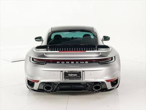 2024 Porsche 911 Turbo S