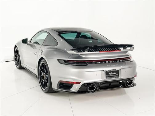 2024 Porsche 911 Turbo S