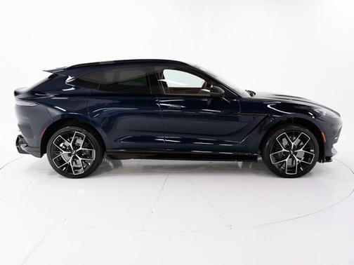 Chimera Blue 2026 Aston Martin DBX 707