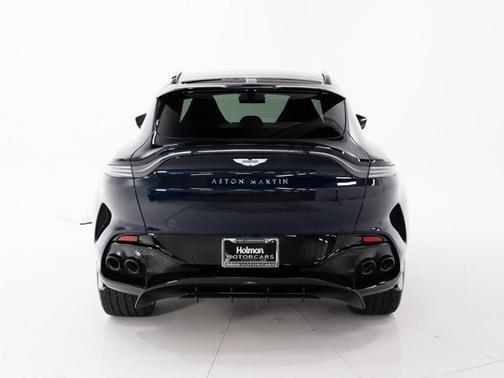 Chimera Blue 2026 Aston Martin DBX 707