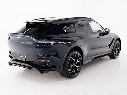 Chimera Blue 2026 Aston Martin DBX 707