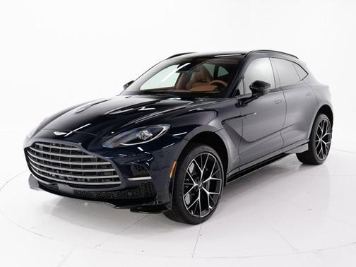 Chimera Blue 2026 Aston Martin DBX 707