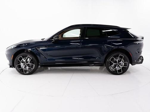 Chimera Blue 2026 Aston Martin DBX 707