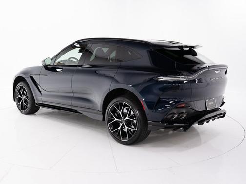 Chimera Blue 2026 Aston Martin DBX 707