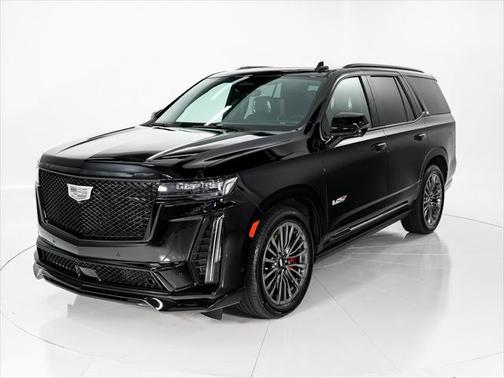 2023 Cadillac Escalade V-Series