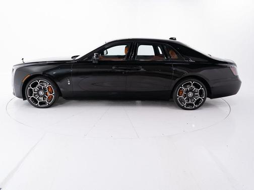 2026 Rolls-Royce Ghost Black Badge
