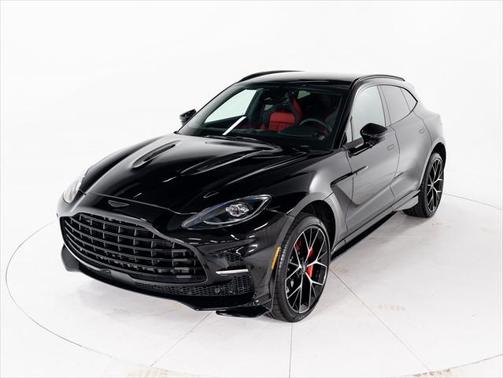 2025 Aston Martin DBX 707