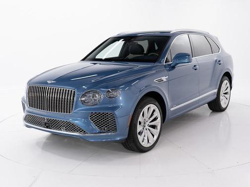 2025 Bentley Bentayga Azure