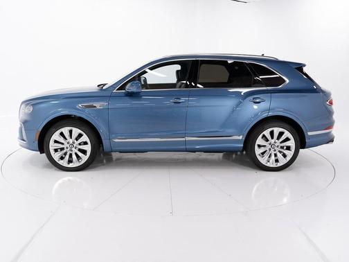 2025 Bentley Bentayga Azure