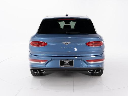 2025 Bentley Bentayga Azure