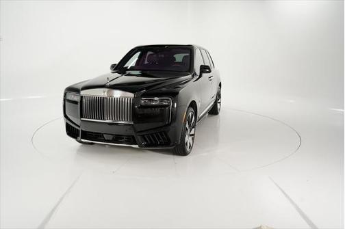 2025 Rolls-Royce Cullinan