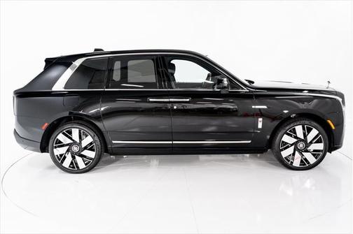 2025 Rolls-Royce Cullinan