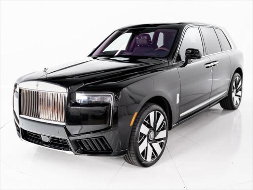 2025 Rolls-Royce Cullinan