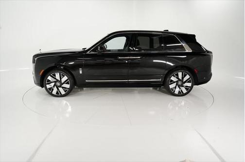 2025 Rolls-Royce Cullinan