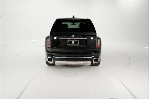 2025 Rolls-Royce Cullinan
