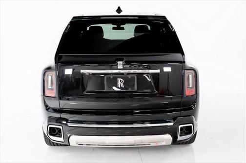 2025 Rolls-Royce Cullinan