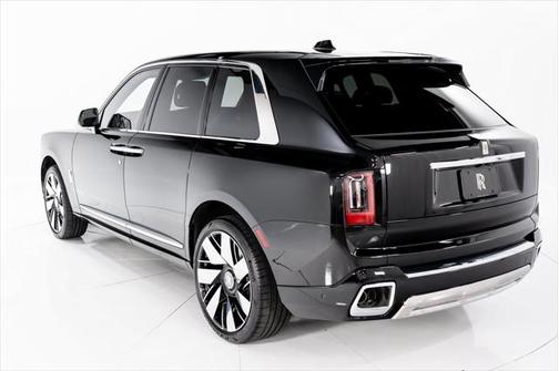 2025 Rolls-Royce Cullinan