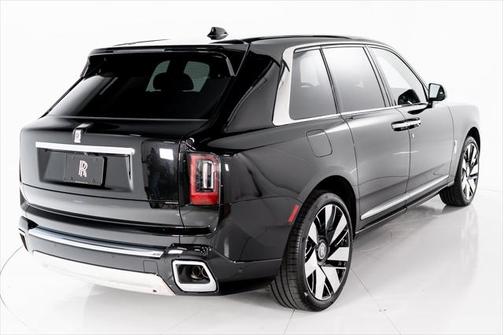 2025 Rolls-Royce Cullinan