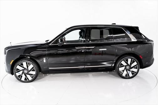 2025 Rolls-Royce Cullinan
