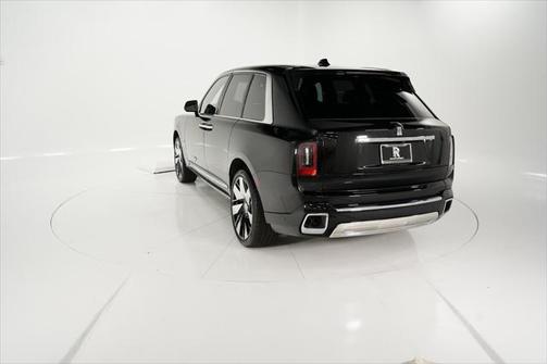 2025 Rolls-Royce Cullinan