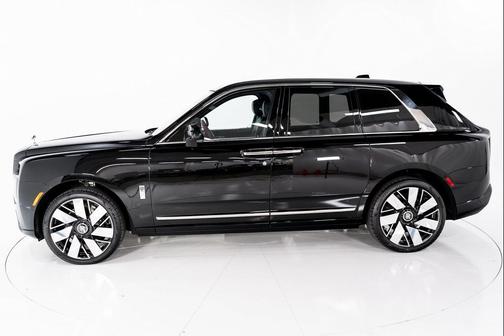 2025 Rolls-Royce Cullinan