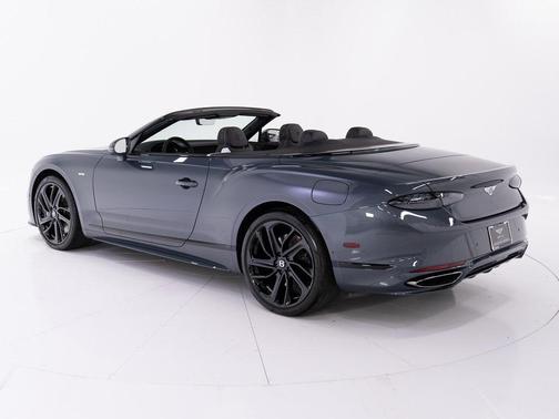 2025 Bentley Continental GT Speed