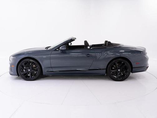 2025 Bentley Continental GT Speed