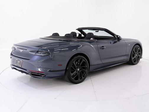 2025 Bentley Continental GT Speed