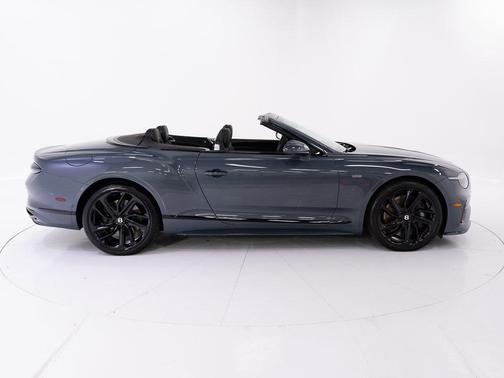 2025 Bentley Continental GT Speed