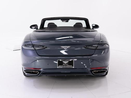 2025 Bentley Continental GT Speed