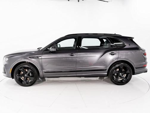 2025 Bentley Bentayga Azure