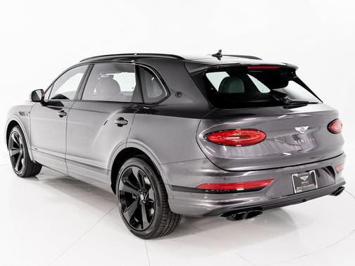2025 Bentley Bentayga Azure